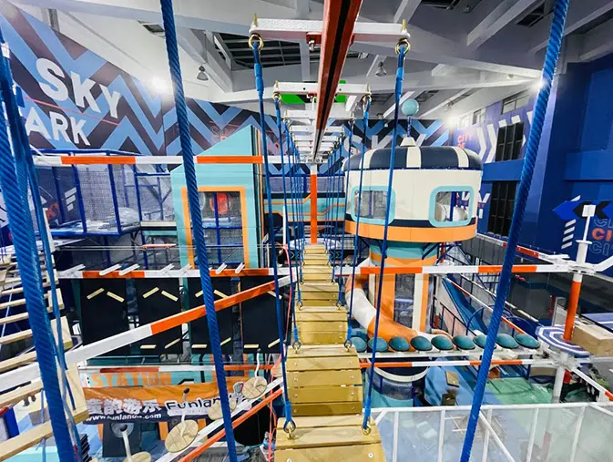 commercial indoor playgrounds