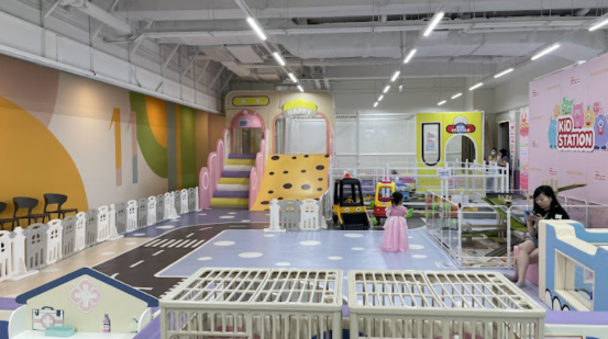 Indoor Playground