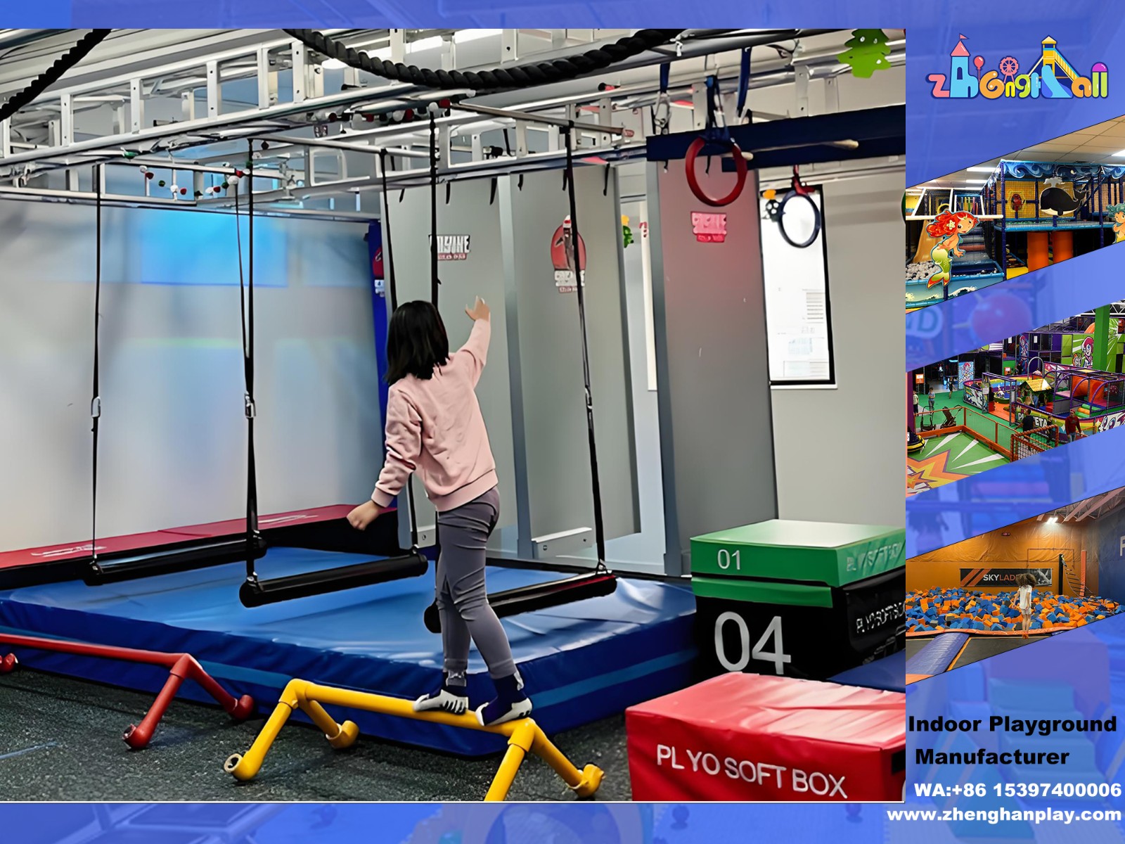 indoor playground manufacturer by Zhenghan.jpg