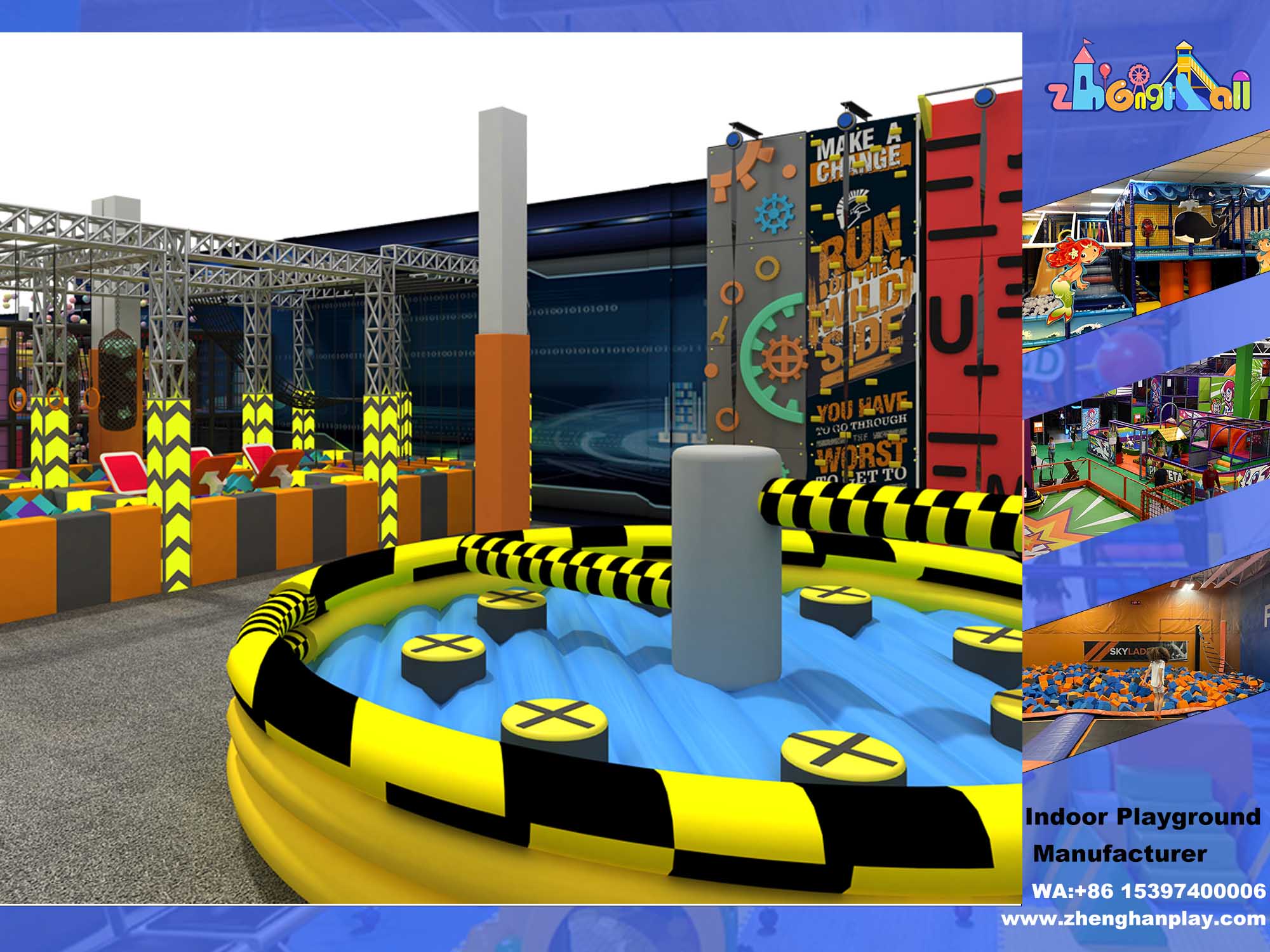 indoor playground ninja course equipment supplier.jpg