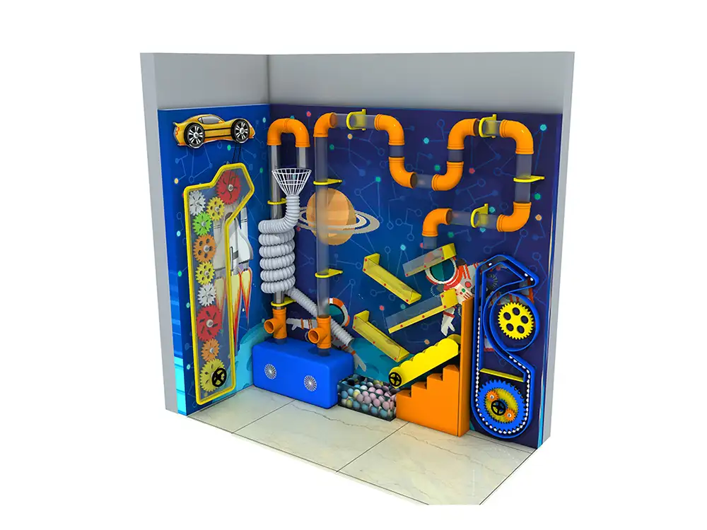 High Quality Children Museum Interctive Wall Game