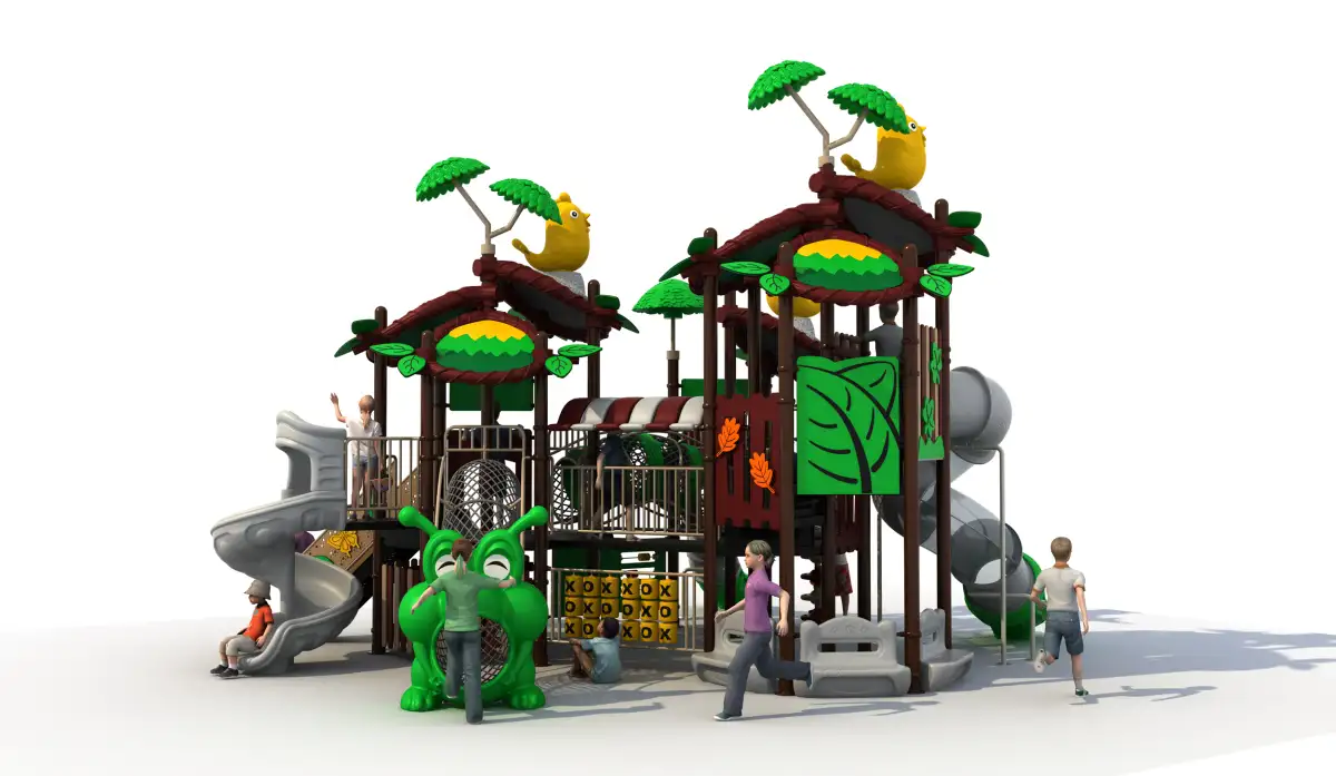 New-style Children Outdoor Playground Equipments