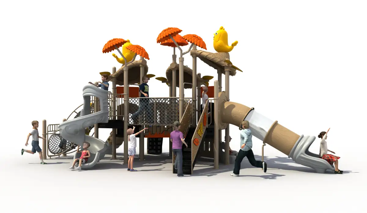 Different New Design Outdoor Playground for Kids