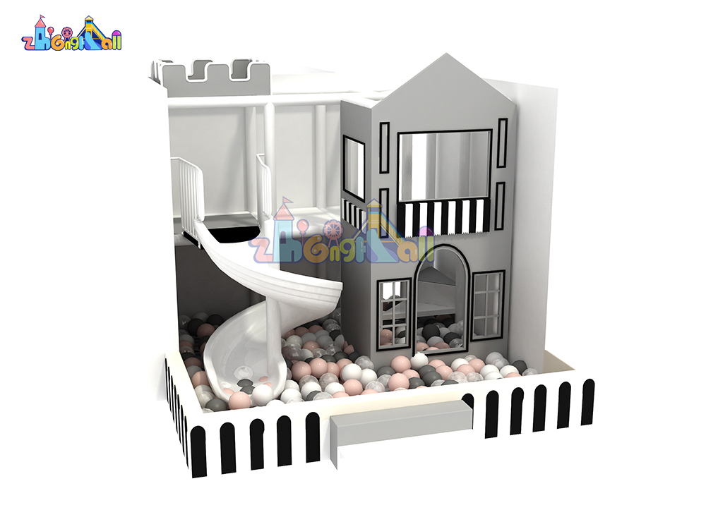 Minimalist Style Household Indoor Playground