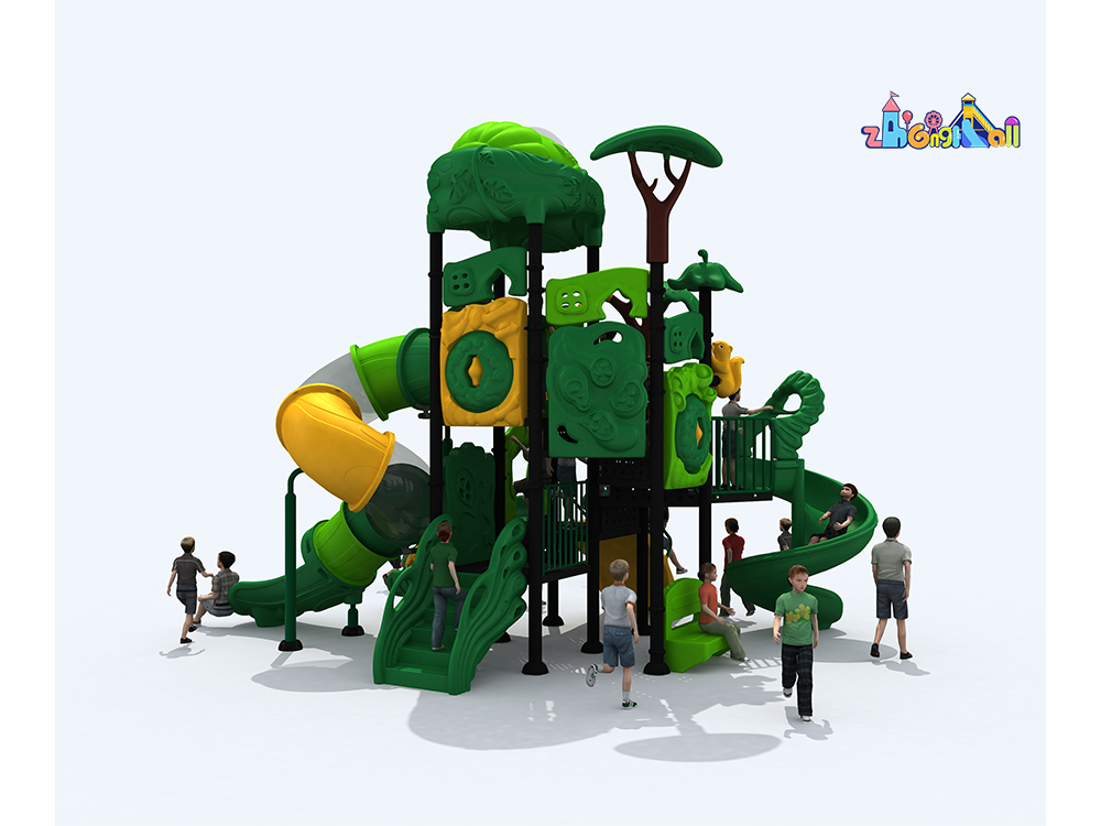 outdoor playground equipment ZH24-204