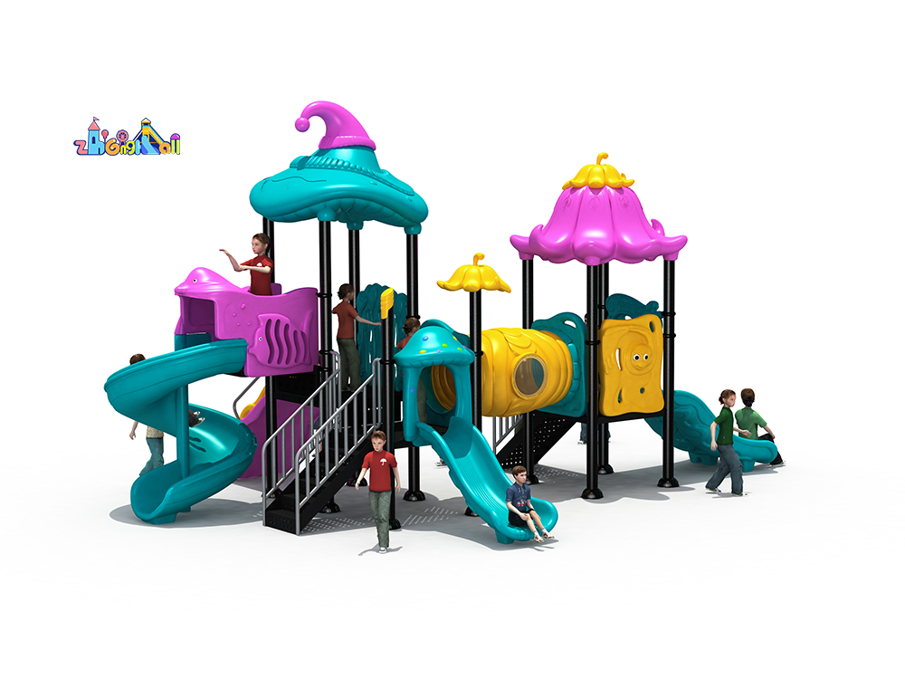 outdoor playground equipment ZH24-20704