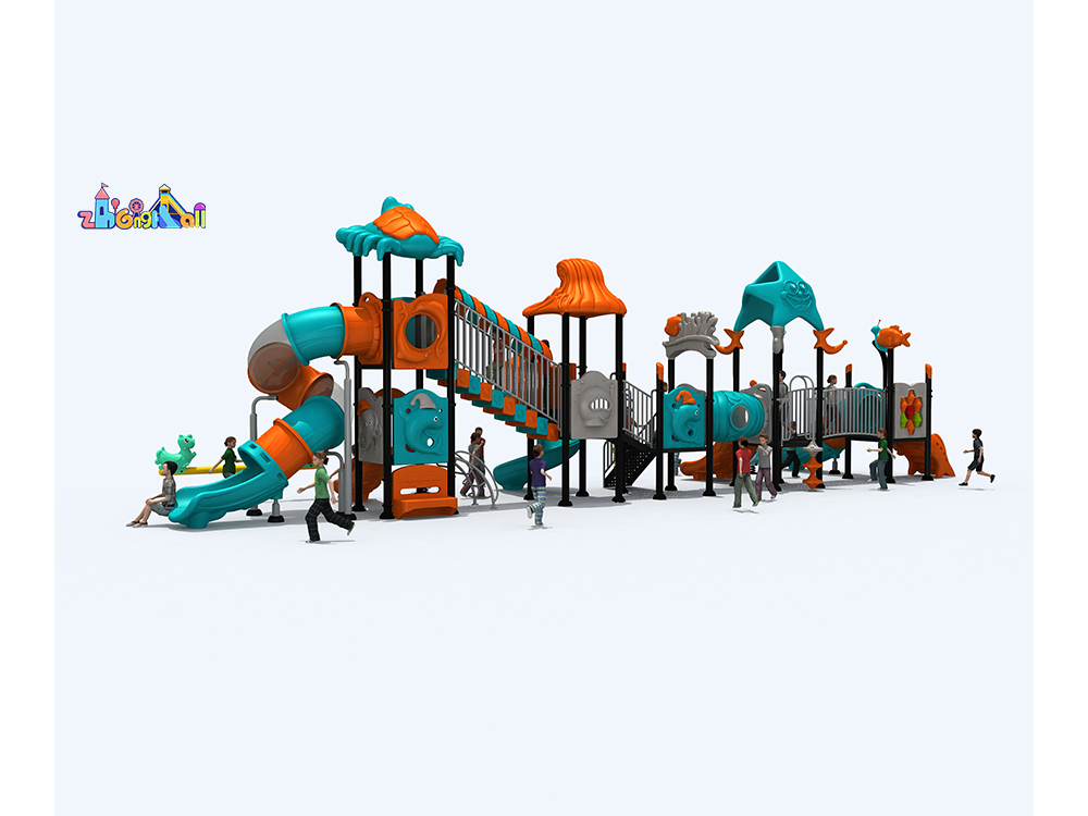 Outdoor Playground Equipment Built for Endless Fun