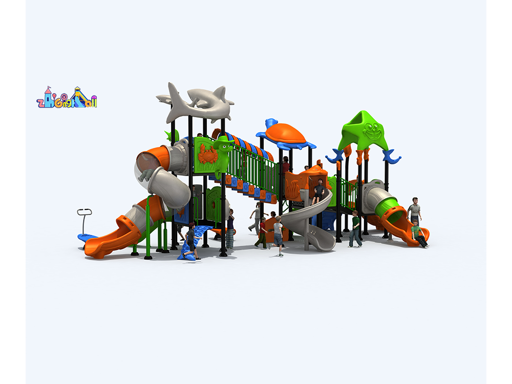 Durable Outdoor Playground Gear for Active Play