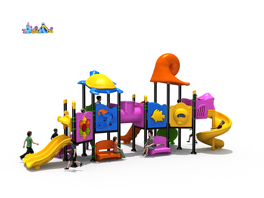 Affordable Outdoor Playground Sets for Family Fun