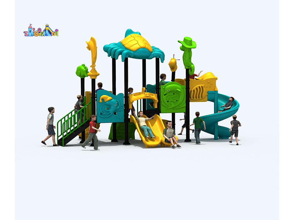 Outdoor Playground Innovations for Active Families and Growing Minds