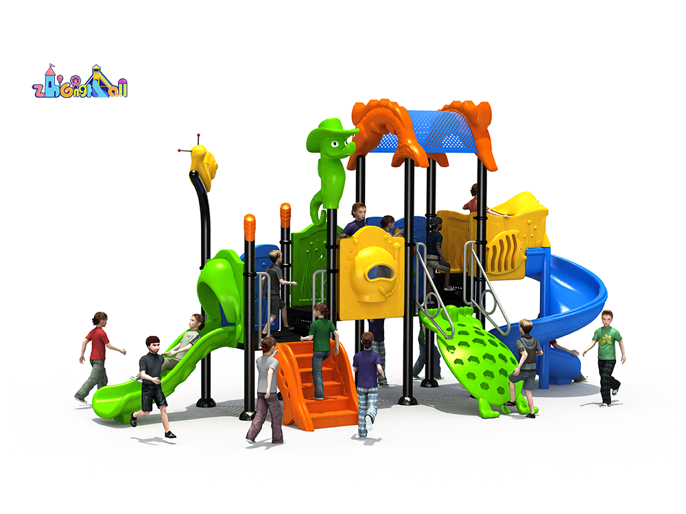 Experience Adventure with Our Top-Quality Outdoor Playground Equipment