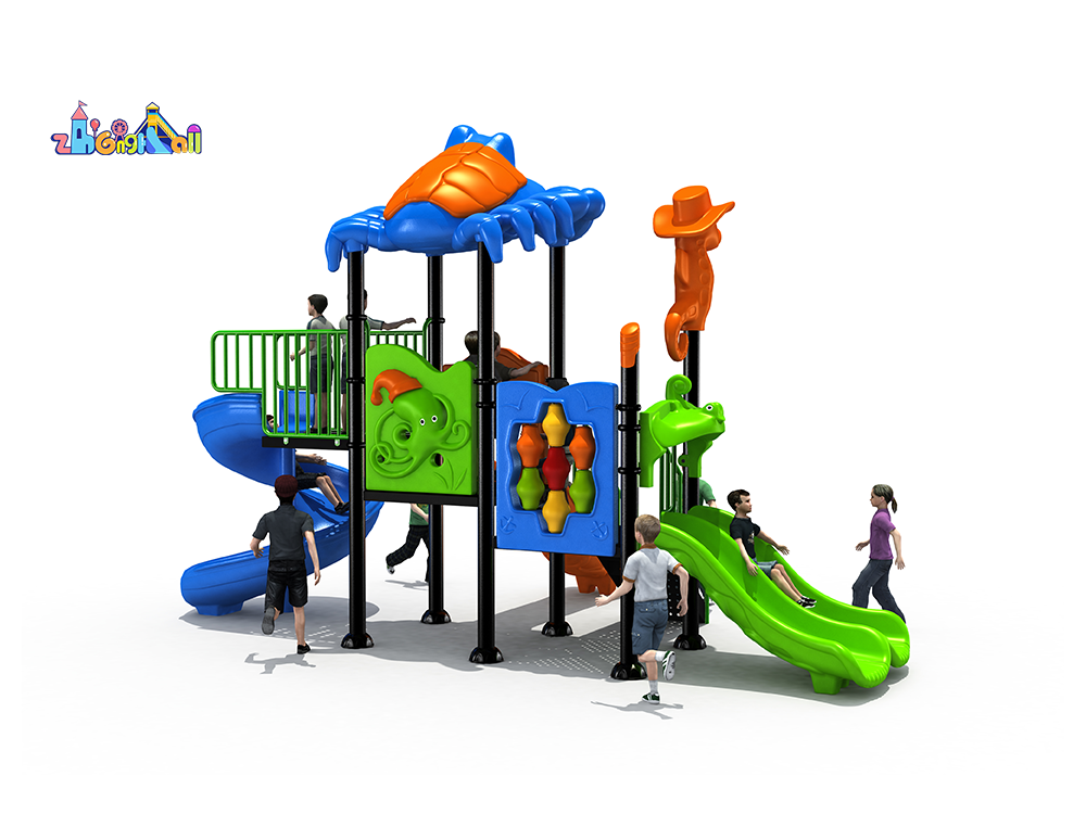 Safe and Sturdy Outdoor Playground Equipment for Every Imagination