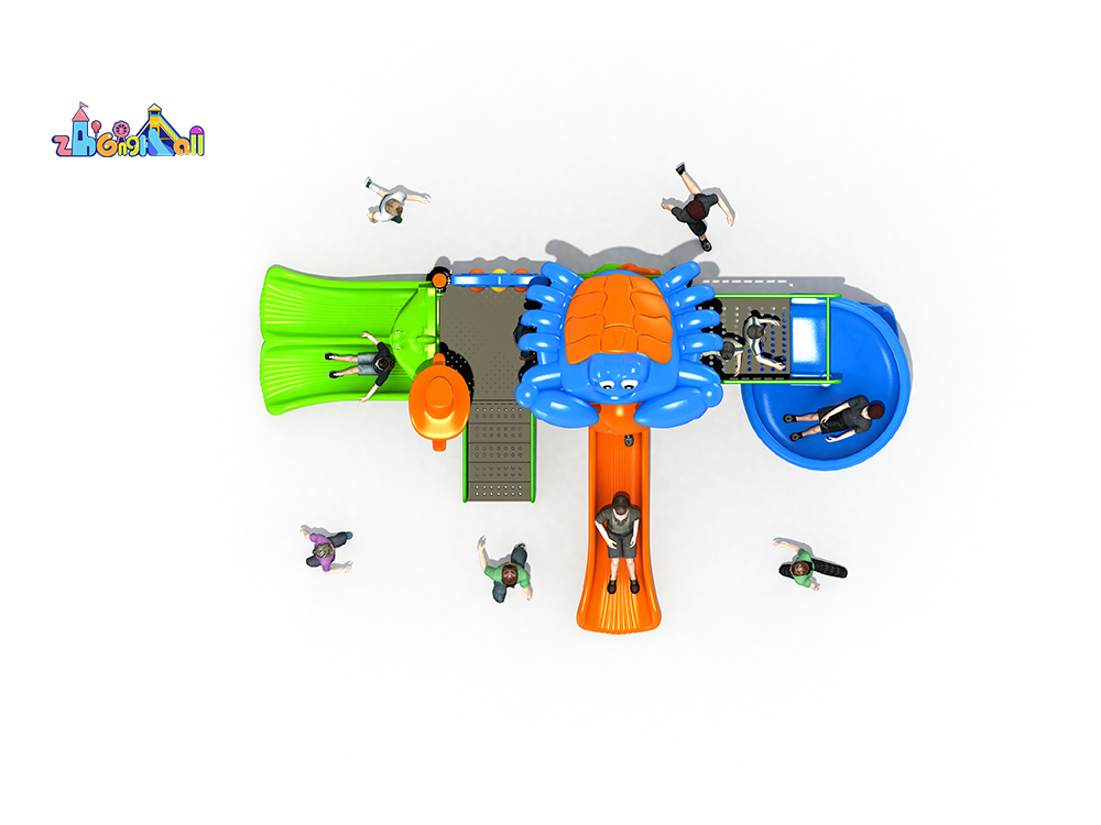 Safe and Sturdy Outdoor Playground Equipment for Every Imagination