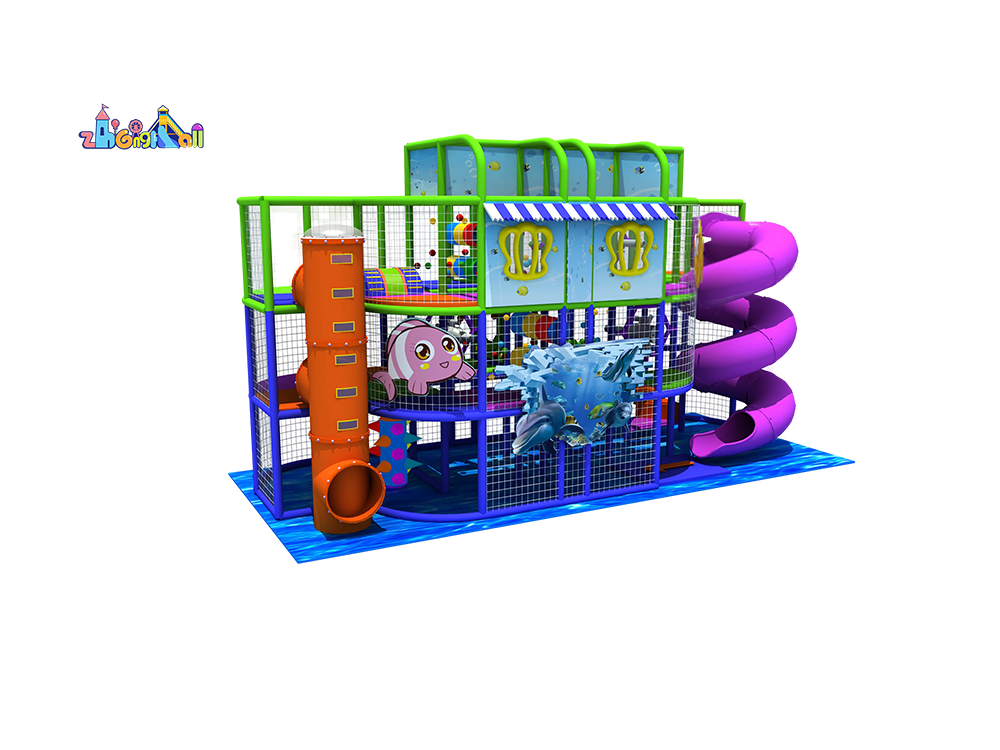 Ocean Adventure Indoor Playground