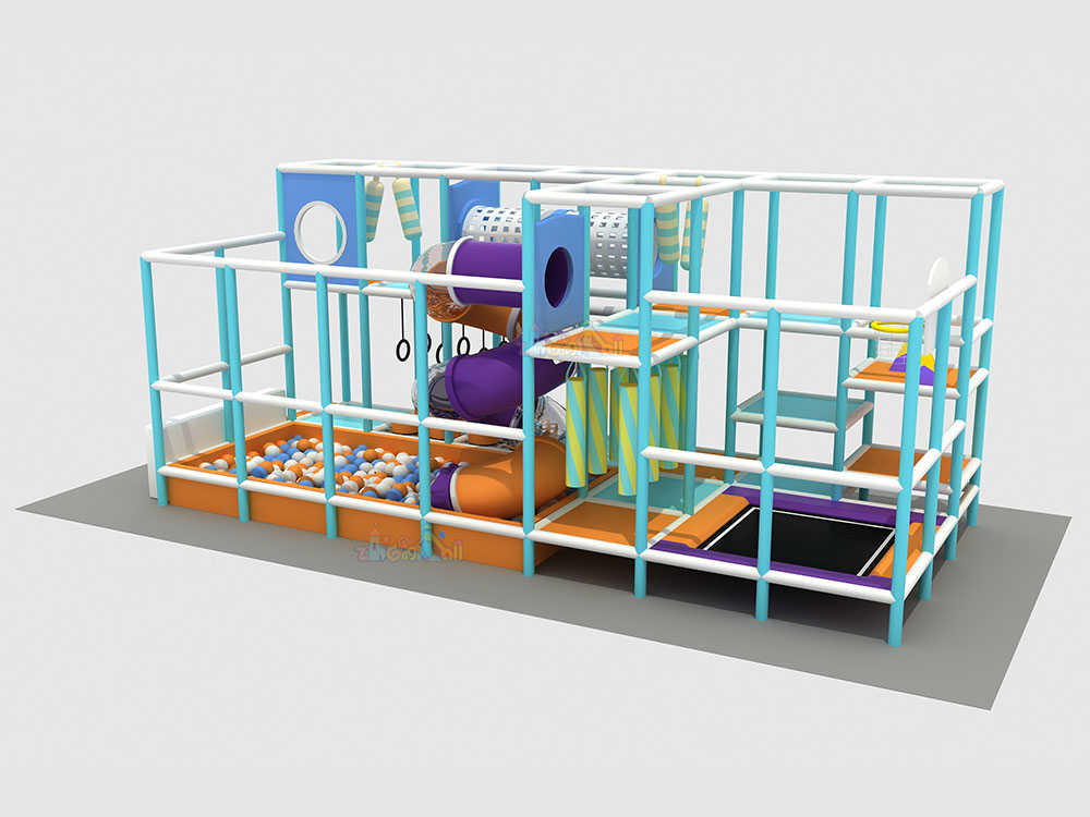 32㎡ Cafe Indoor Playground Area for sale