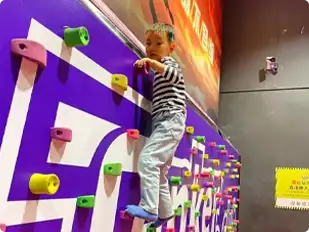 Kids Soft Climbing Wall