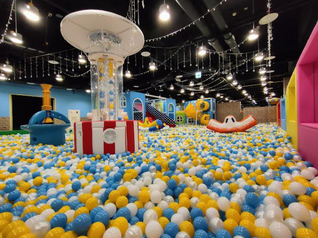 Running a Successful Indoor Playground: From Concept to Profit