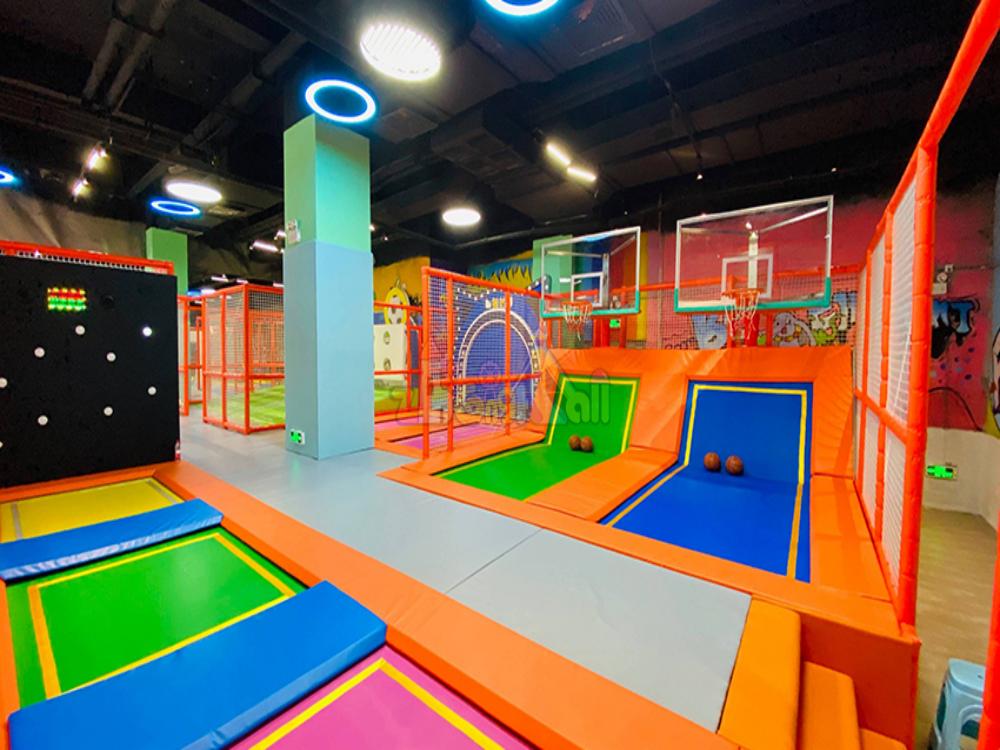 Setting Up an Indoor Playground: A Comprehensive Guide