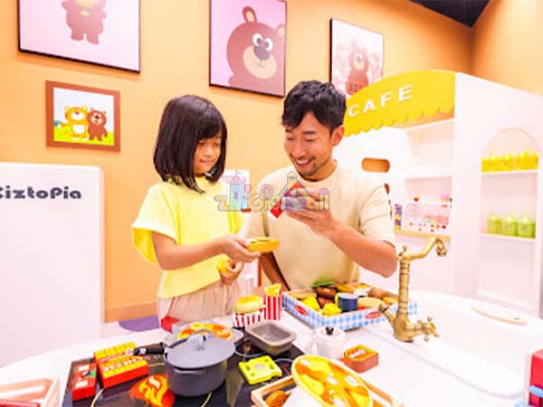 Business Plan for Indoor Playground in Singapore – Kiztopia Success Story