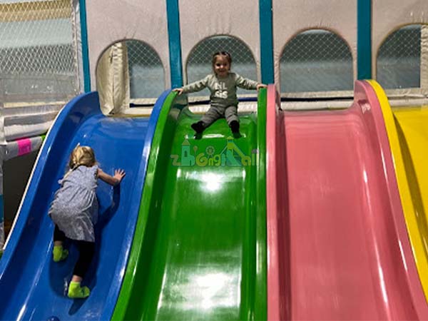 Soft Indoor Play Equipment for Kids Indoor Playset