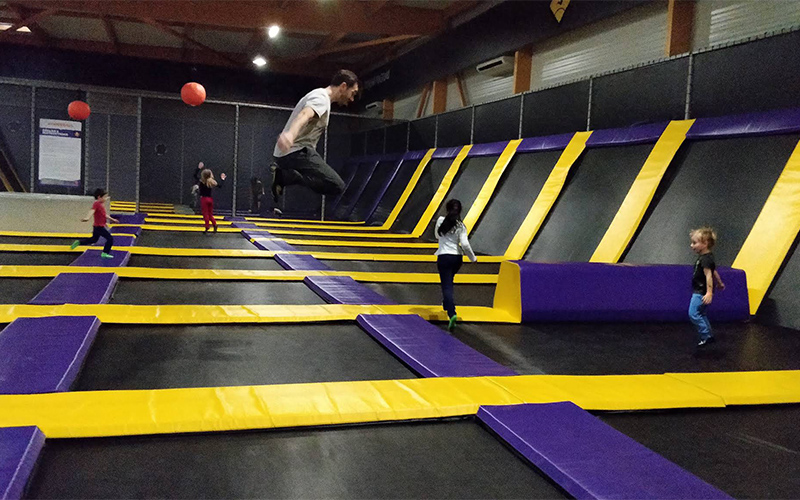 How to Choose the Right Trampoline Park Manufacturer