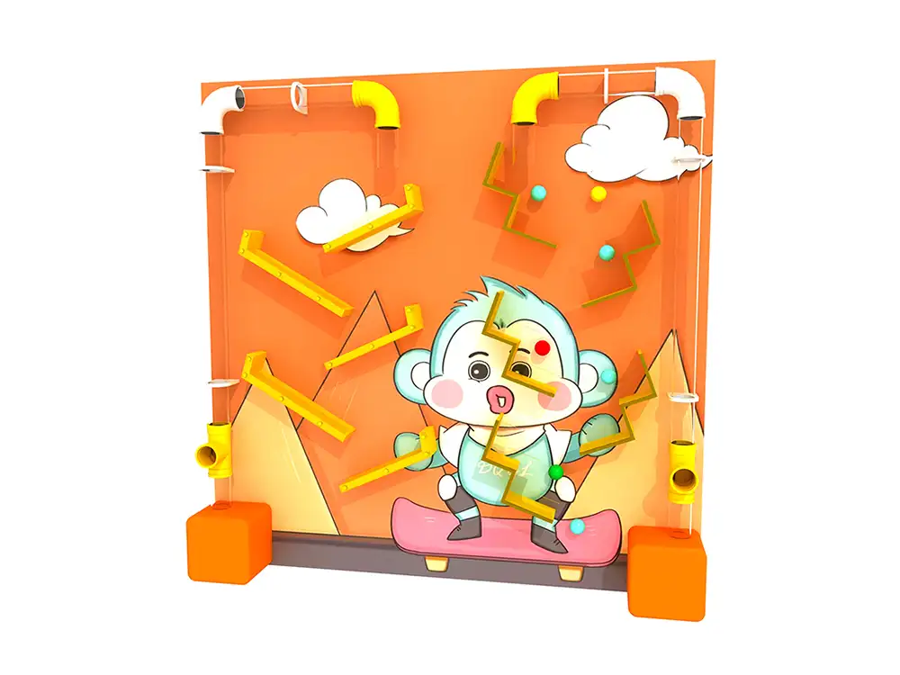 High Quality Children Museum Interctive Wall Game