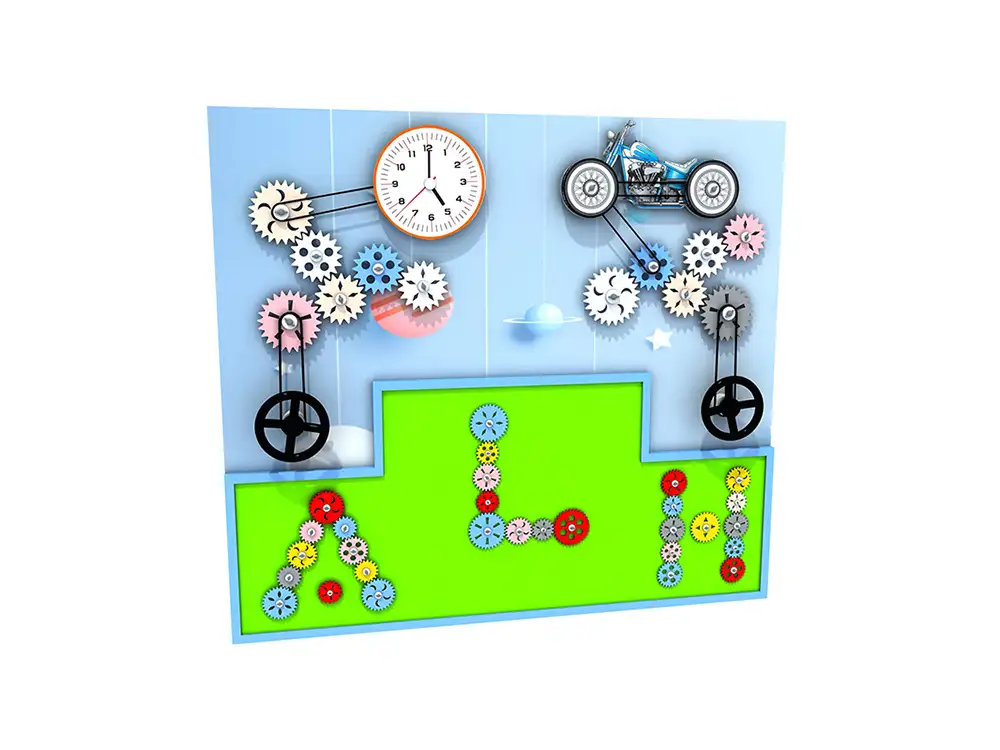 Customized Themed Indoor Wall Interactive Game