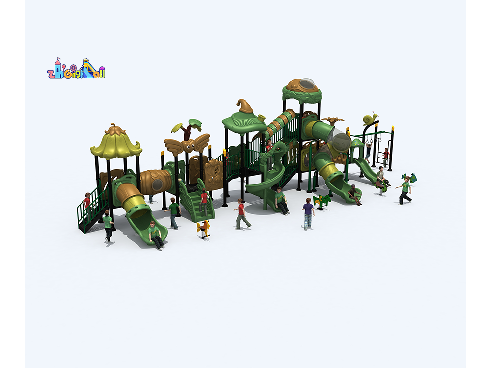 outdoor playground equipment ZH24-198