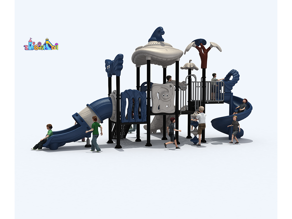 Safe Outdoor Equipment for Children’s Playgrounds