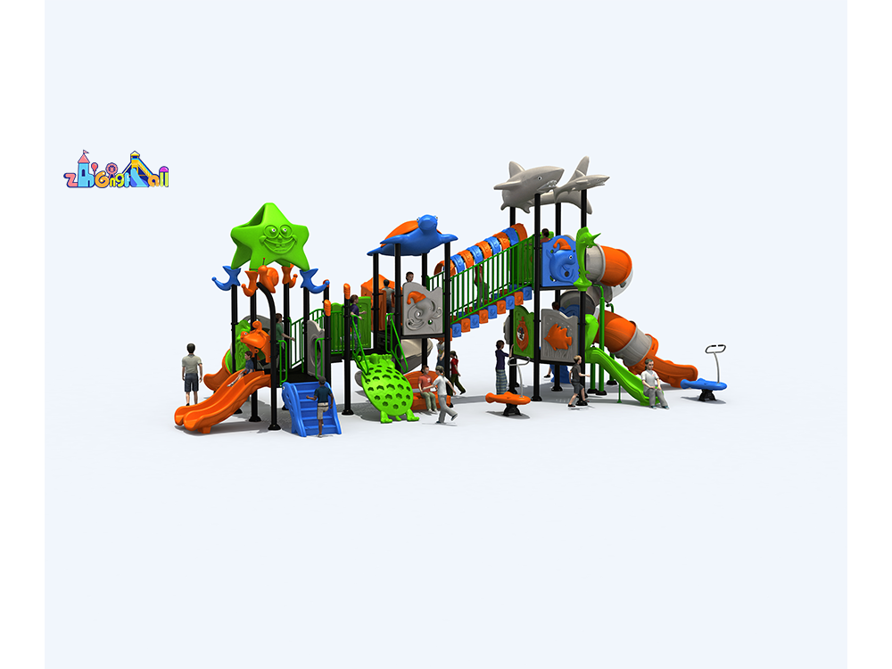 Durable Outdoor Playground Gear for Active Play