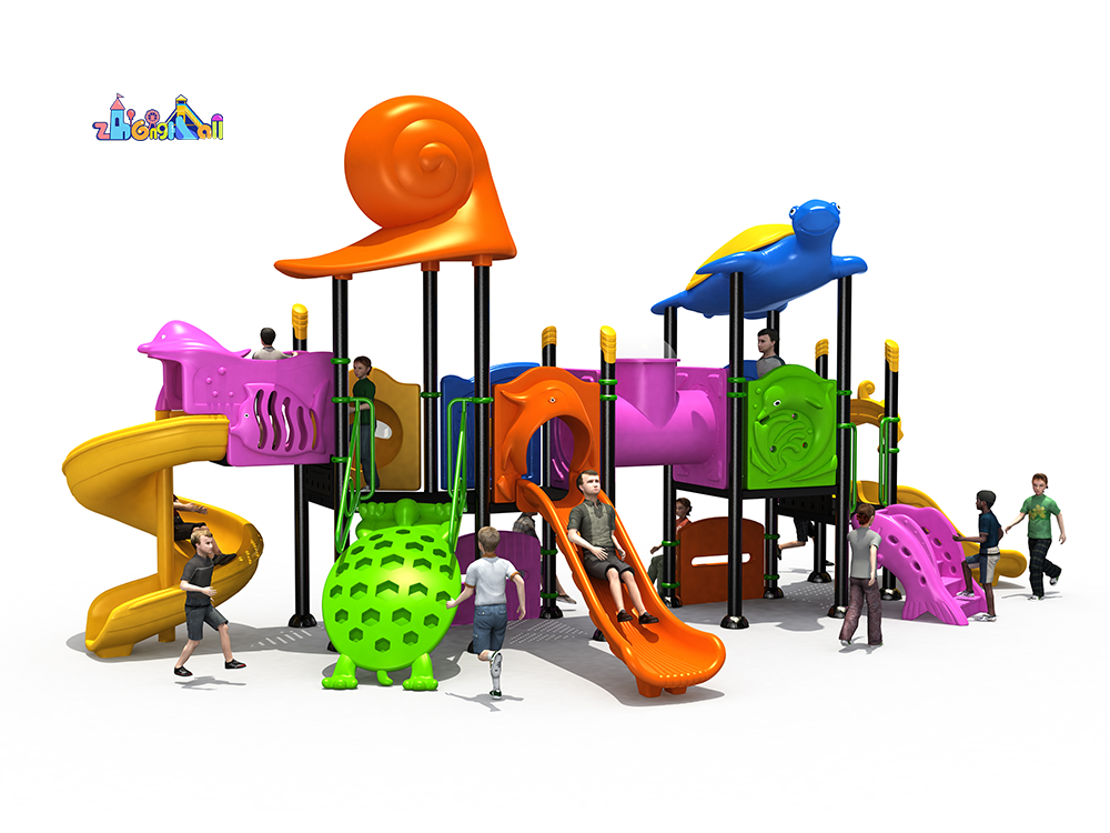 Affordable Outdoor Playground Sets for Family Fun