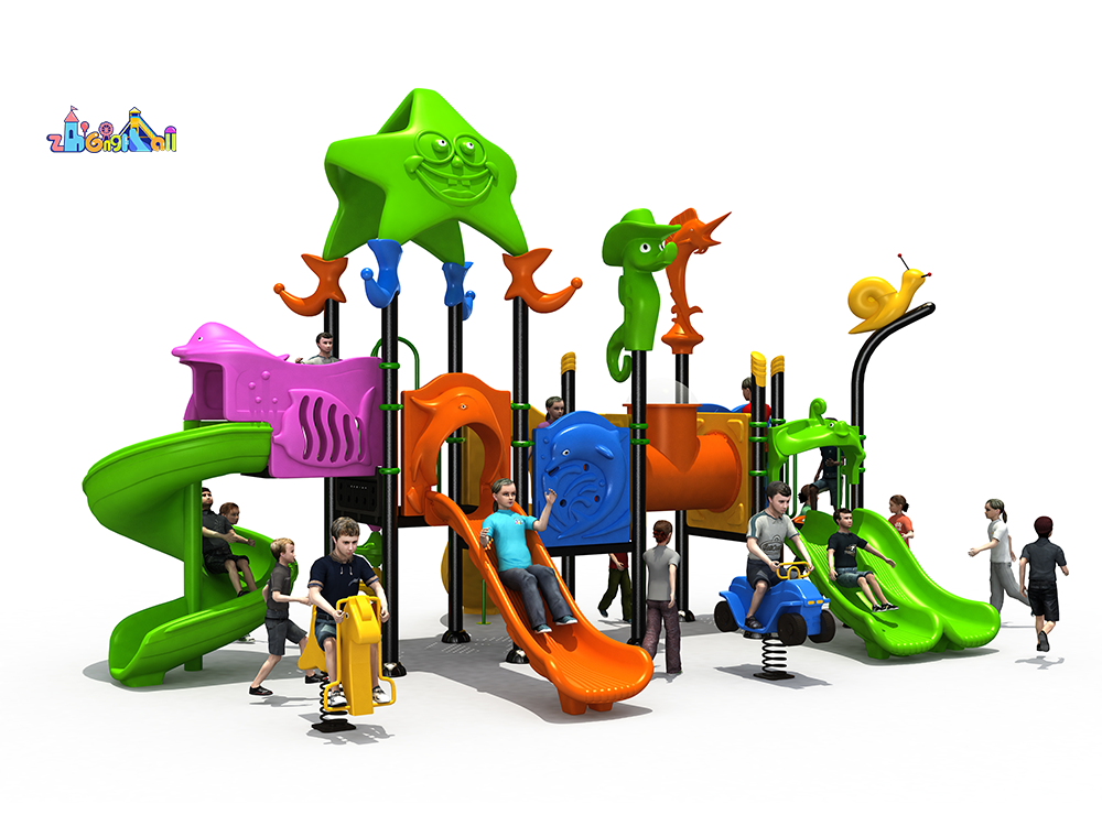 Outdoor Playground Solutions for Every Backyard