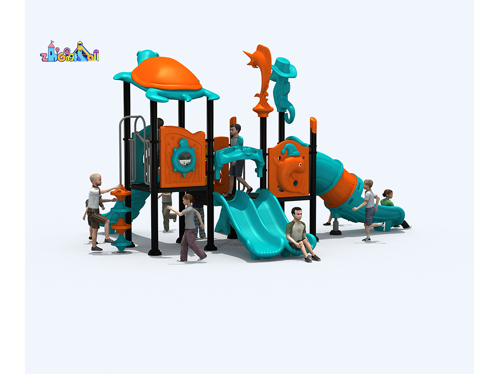 Outdoor Playground Solutions to Keep Kids Active and Engaged