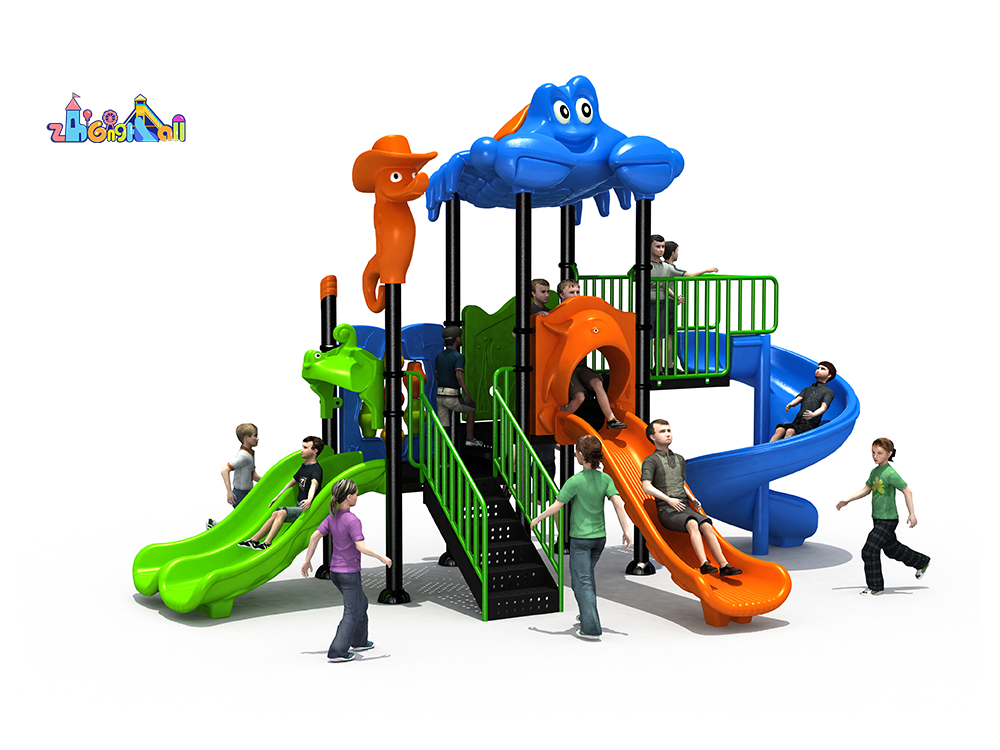 Safe and Sturdy Outdoor Playground Equipment for Every Imagination