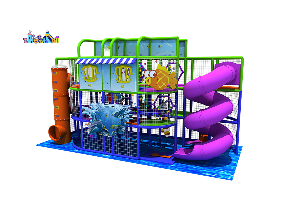 Ocean Adventure Indoor Playground